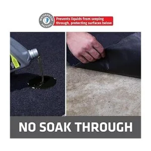 Drymate Alfombra absorbente de aceite reutilizable_3