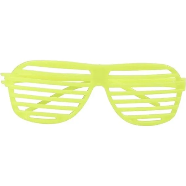 Gafas de sol para fiesta paquete de 36 sombras ranuradas_6