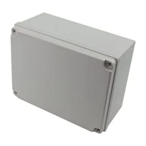 Ogrmar Caja de conexiones IP65 de plástico a prueba de_1
