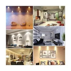 MR16 LED regulable GU5.3 LED 5000K luz de día 5 W_6