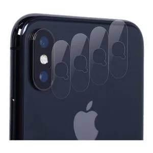 Akwox Protector de lente de cámara para iPhone X_1