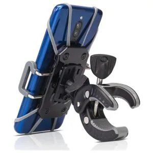 Soporte de celular para cochecito abrazadera universal_5