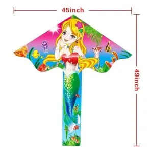 Hengda Kite Kids Los Niños dibujos animados overol de_2