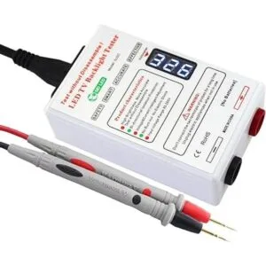 SID LED Probador de luz de fondo de lámpara y TV para_1