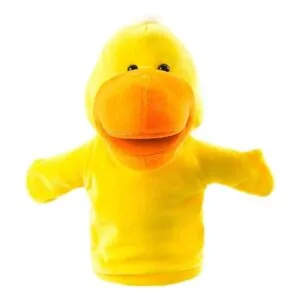 Better Line Juego de 5 piezas de marionetas de mano de_4