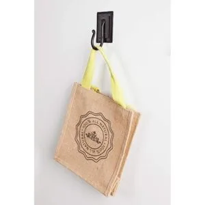 Ganchos para perchero de hierro forjado 3 perchas de_2