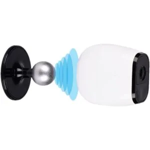 Haoyou Dropcessories Soporte de techo para Arlo Pro Arlo_4