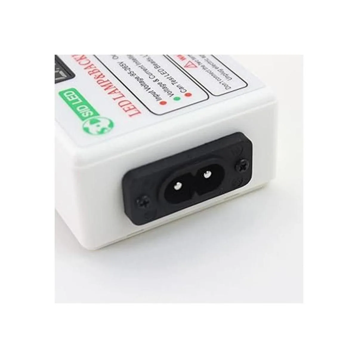 SID LED Probador de lámpara y retroiluminación necesita_3