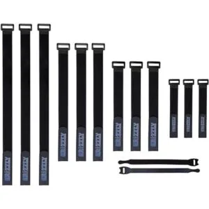 Correas de sujeción reutilizables y bridas para cables con_4