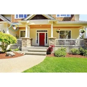 Haoyou Dropcessories Soporte de techo para Arlo Pro Arlo_7