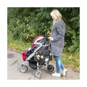 Soporte de celular para cochecito abrazadera universal_3