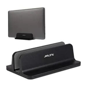 JARLINK Soporte vertical para laptop soporte ajustable_1