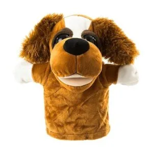 Better Line Juego de 5 piezas de marionetas de mano de_2