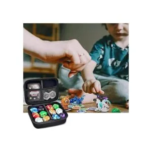 PAIYULE Estuche rígido compatible con juego de cartas_6