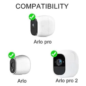 Haoyou Dropcessories Soporte de techo para Arlo Pro Arlo_2