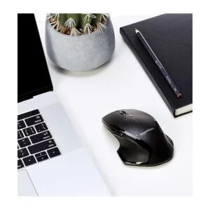 Mouse ergonómico de PC inalámbrico de tamaño completo con_5