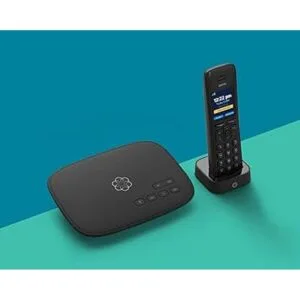 Ooma Teléfono inalámbrico HD3 con identificación de_2