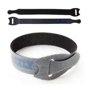 Correas de sujeción reutilizables y bridas para cables con_2