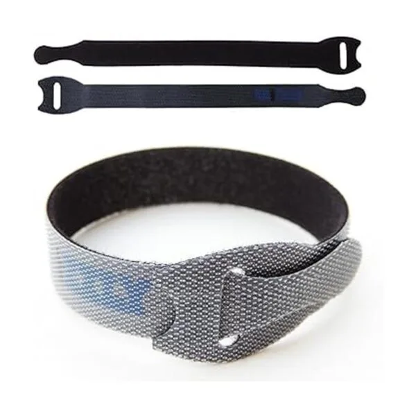 Correas de sujeción reutilizables y bridas para cables con_2