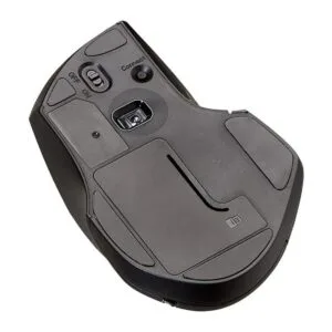 Mouse ergonómico de PC inalámbrico de tamaño completo con_3