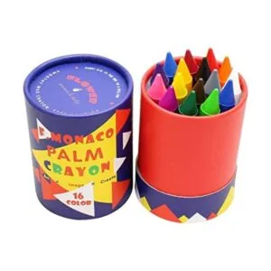 Crayones gigantes Jumbo no tóxicos fáciles de sostener y_1