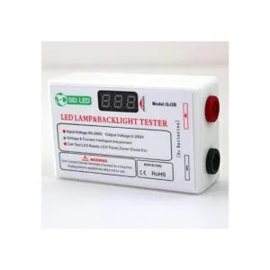 SID LED Probador de lámpara y retroiluminación necesita_4