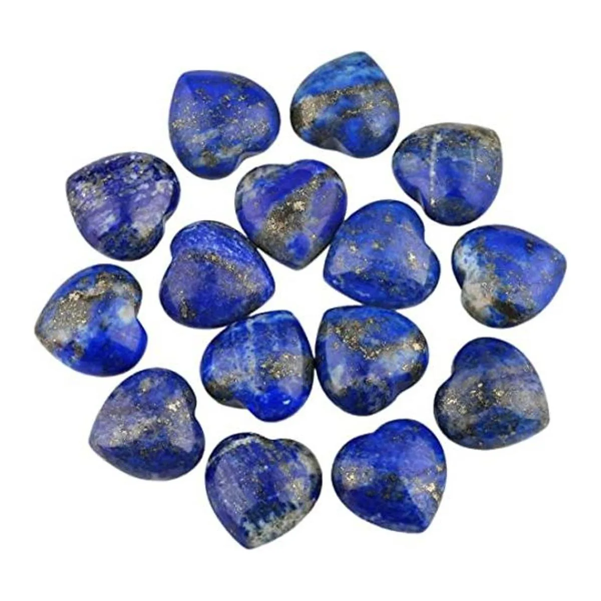 Rockcloud Cristal sanador de cuarzo rosado natural_1