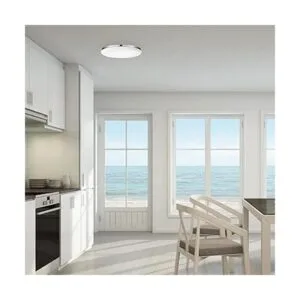 Globe Electric 65584 Ellington Lámpara de techo LED_5