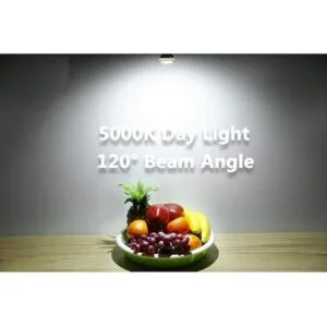 MR16 LED regulable GU5.3 LED 5000K luz de día 5 W_4