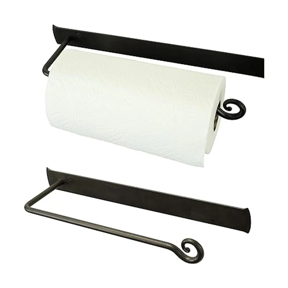 RTZENDécor Soporte para toallas de papel de pared_1