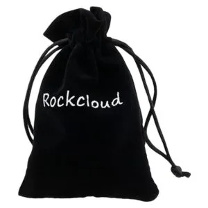 Rockcloud Cristal sanador de cuarzo rosado natural_5