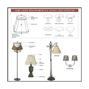 Royal Designs Inc. Empire CSO10425PNK pantalla de araña_5