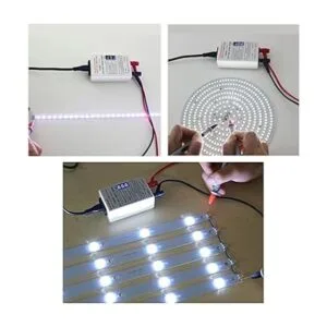 SID LED Probador de luz de fondo de lámpara y TV para_6