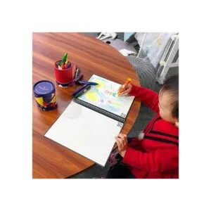 Crayones gigantes Jumbo no tóxicos fáciles de sostener y_3