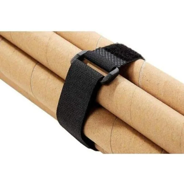 Correas de sujeción reutilizables y bridas para cables con_6