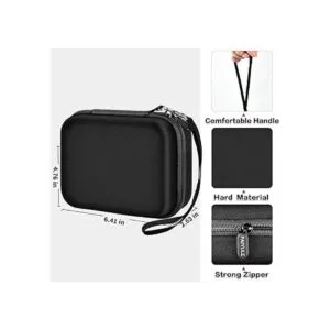 PAIYULE Estuche rígido compatible con juego de cartas_5