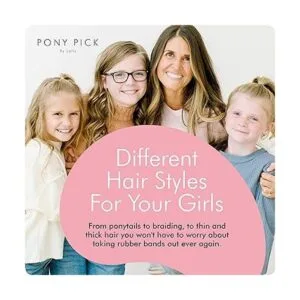 THE PONY PICK By Lolly Cortador de bandas elásticas de_6