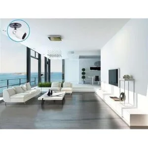 Haoyou Dropcessories Soporte de techo para Arlo Pro Arlo_3