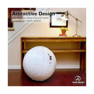ProBody Pilates Silla de bola de yoga silla de bola de_3
