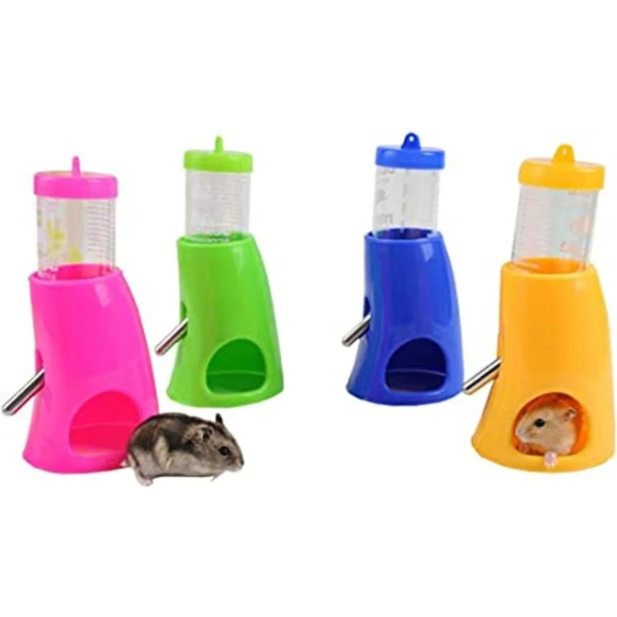 SLifeeling Hamster OnePiece Fountain Water Bottle Holder_1
