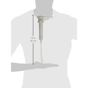 Bar5F Dispensadores de bomba Juego de 2 tapas de bombeo_2