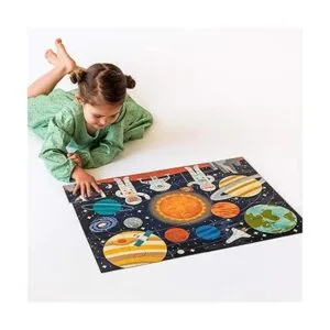 Petit Collage Rompecabezas grande para niños rompecabezas_4