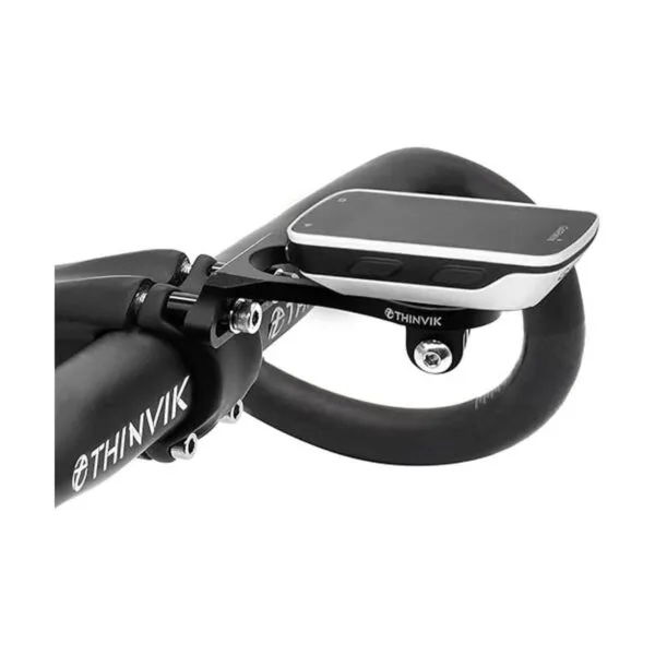 Thinvik Soporte para computadora de bicicleta para Garmin_2