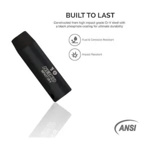 NEIKO 02440A Juego de llaves de impacto de 38 pulgadas_2