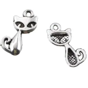 200pcs lindo Lucky Wonder Cat mágico animal gato mascota_5