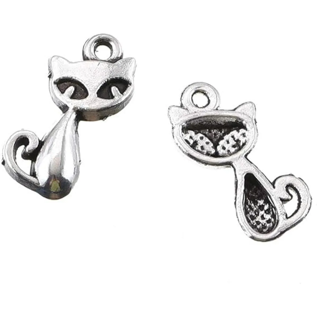 200pcs lindo Lucky Wonder Cat mágico animal gato mascota_5