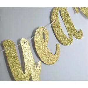 Pancarta Cheers to 40 Years Feliz 40 cumpleaños_2