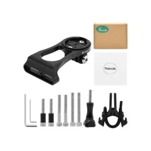Thinvik Soporte para computadora de bicicleta para Garmin_5