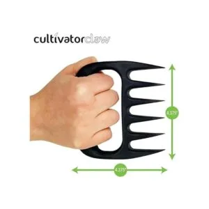 Bear Paws Garra cultivadora Herramientas ergonómicas de_4