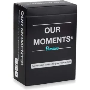 OUR MOMENTS Familias 100 iniciadores de conversación que_1